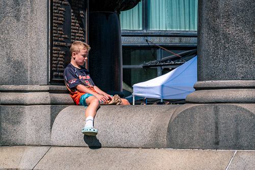 Farmers Market  |  Troy, NY - Sep 2024
